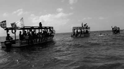 Kenya - Watamu Marine National Park & Reserve - Discovering the nature and customs of Kenya, East Africa - 2