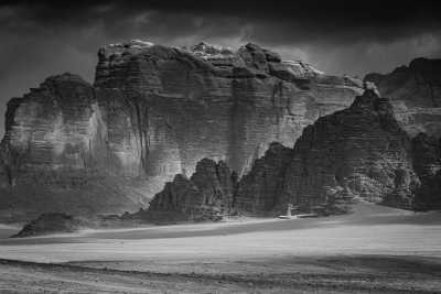 Jordan - Wadi Rum Village - Jordan Unveiled: "Secrets of the Lost World" - 3