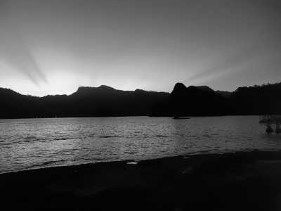 Indonesien - Padang - Natural Island Camping Gem Sumatra, Indonesia: 6-Day Camping Adventure on Pristine Islands and City Tour - 1