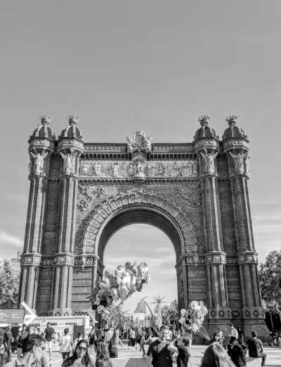 Spanien - Barcelona - 5 days Workation in Barcelona, private bedroom and bathroom in the centre of the city! - 20