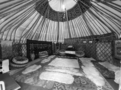 Asia - Altyn Emel National Park - Central Asia along the Old & New Silk Road in 2026 -Travel with a local in Kazakhstan, see the small "Grand Canyon", stay in a yurt and "cross over" to China - 6