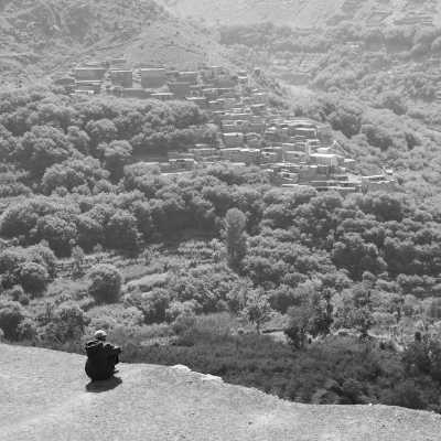 Marokko - Tiziyane - TREKKING IN THE ATLAS MOUNTAINS