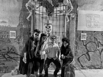 Mexiko - Oaxaca - SOUTH MEXICO WONDERS, DAY OF THE DEAD EDITION - 43