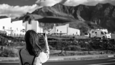Spain - Agaete Valley view Point - 🏝️Unlock Your Creative Potential in Paradise: Gran Canaria Co-working Adventure ( Work remotely from Paradise or Learn How to)! 🌋
