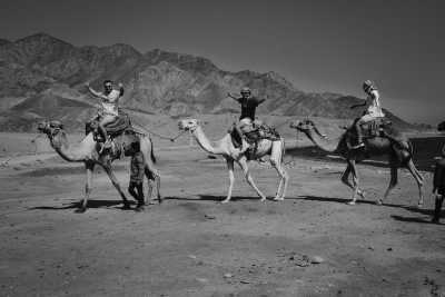 Ägypten - Blue Hole of Dahab - Coastal Charms: A Weeklong Adventure in Dahab's Paradise - 4