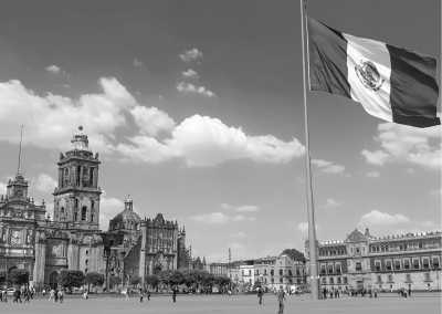 Mexiko - Plaza de la Constitución - Travel with a local 😎 Full of Positive Energy: Mexico City, Tepoztlan, Oaxaca Beach (Chacahua-Zipolite)