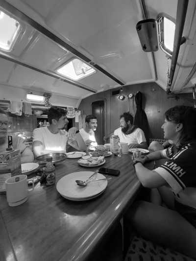 Griechenland - Lefkada - Zakynthos to Korfu Sailing Trip through the Ionian Islands - 2