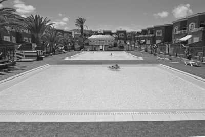 Spanien - Corralejo - ☀️HomeOffice on Fuerteventura 🇪🇦🌴: Crystal Clear Water, Tapas, Pool, Music, Sunsets and much more! - 1