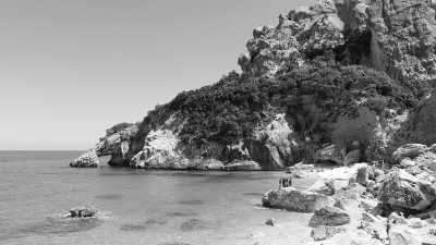 Italien - Spiaggia di Santa Luria - Perfect winter refuge in Sardinia island - Stay in a spacious villa by the beach🌞 - 1