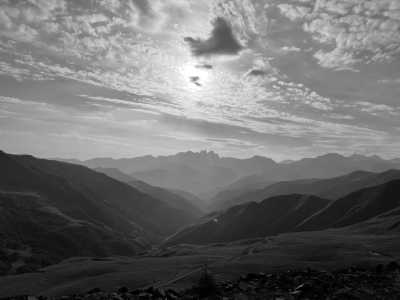 Georgien - Schatili - Trekking- und Kulturreise nach Georgien - 6