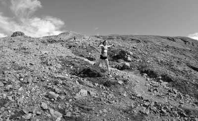 Iceland - Álftavatn - World's Best Hikes 🥾⛺ ICELAND + Ultra Marathon watch! - 1