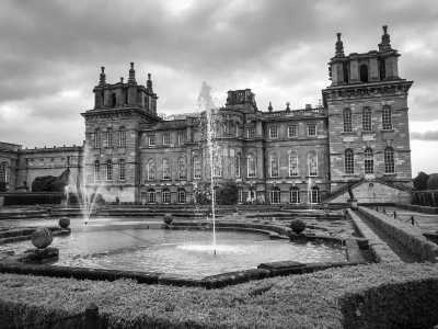 Vereinigtes Königreich - Blenheim Palace - Weekend getaway with Harry Potter🧙, mystery in Oxford⛪️ & Churchill at UNESCO Blenheim Palace ⛲️