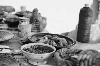 Morocco - Souk-Khémis-des-Beni-Arouss - Discover Moroccan Wedding Traditions with a Local - 1