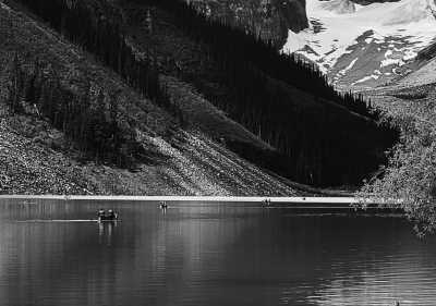 Canada - Lake Louise - 4-Day Rocky Mountains Adventure with Sunrise Rail Experience - 2