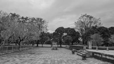 Vietnam - Hue - Travel through Central Vietnam (Da Nang, Hoi An, Hue, Quang Tri) - Sandy Beaches, Ancient Town, Imperial City, Ancient Citadel and Marathon