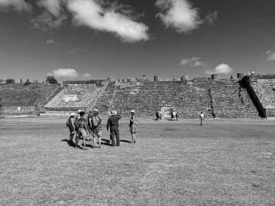 Mexico - Oaxaca - DAY OF THE DEAD AT OAXACA - 16