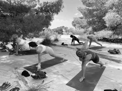 Spain - Mijas Pueblo - Yoga and Hiking in Andalusia's Mountains, Spain - 9