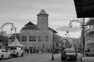 Thailand - Old Phuket Town - Aesthetic Phuket Itinerary - 2