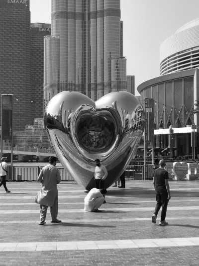 United Arab Emirates - Dubai Mall - Ultimate Dubai Getaway: Indulge in 6 Nights of Luxurious Bliss - 3