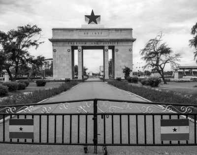 Ghana - Black Star Square - Discover the Gems of Ghana's Eastern Region: Unforgettable Trip with a Local