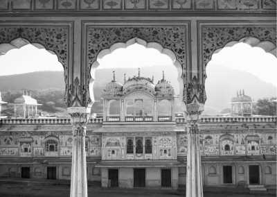 India - Sisodia Rani ka Bagh - Jaipur, India: An Exquisite Cultural Journey with a 5-Day Stay in a Spanish Villa, Enchanting Sightseeing, Delectable Cuisine, and Immersive Exploration