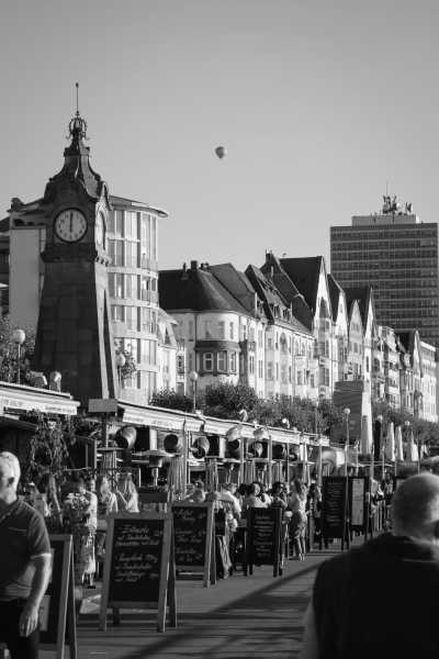 Germany - Altstadt - Exploring German Delights: Frankfurt, Heidelberg, and Düsseldorf - Uncover History, Culture, and Adventure! - 1