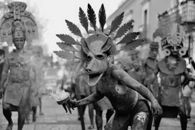 Mexiko - Oaxaca - SOUTH MEXICO WONDERS, DAY OF THE DEAD EDITION - 32