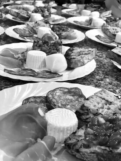 Italy - Piano di Sorrento - The authentic food & wine of Sorrento Peninsula and Lattari Mountains , Italy! 🍝 🍷 - 5