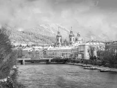 Austria - Innsbruck - Winter Adventure in Austria ❄️ Sleep in an Igloo! - 2