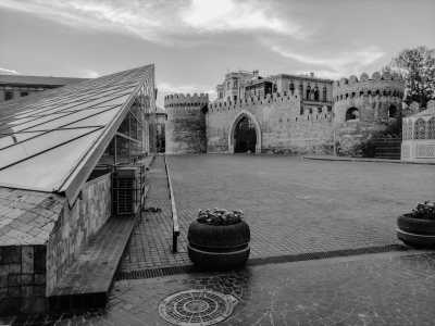 Asabaidschan - Baku - Azerbaijan: A Journey Through Culture and History - 3