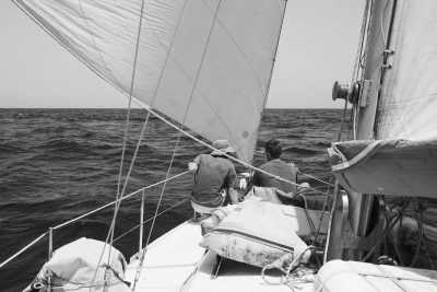 Senegal - Pointe-Saint-Georges - Sailing Adventure in the Casamance of Senegal - 1