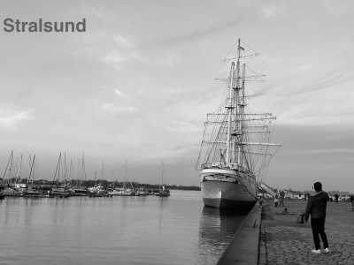 Germany - Stralsund - Weekend in Northern Germany, Baltic Cliffs: Stunning nature, fairytale castles & lonely lighthouses - 3