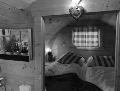 Österreich - RAHOFER Bräu Restaurant - Wine Tasting and Barrel Accommodation 🍷🇦🇹 Near to Vienna! - 2