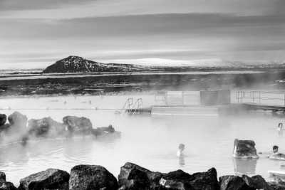 Island - Mývatn Nature Baths - Discover ICELAND on an epic 4x4 road trip adventure 🌠!