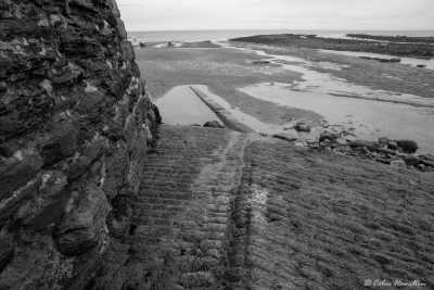 United Kingdom - Robin Hood's Bay - Dracula in Whitby, with Bram Stoker's great-grandnephew Dacre Stoker - 3