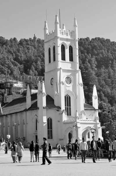 India - Shimla - India Adventure: Discover the Magic of Himachal Pradesh - 1