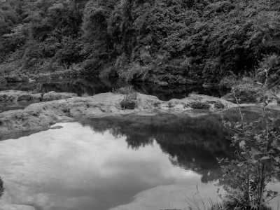 Mexico - El Naranjo - The BIG Mexican road trip, in a swimmers paradise! - 2