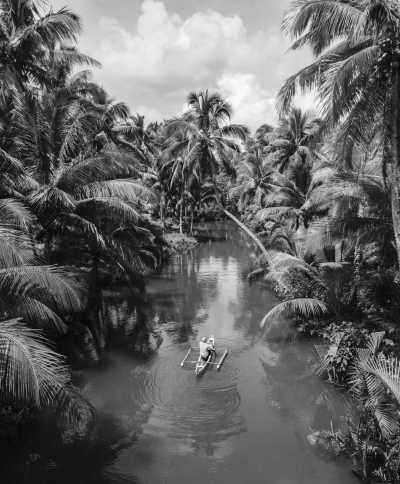 Philippines - Siargao Airport - Siargao Escape: CoLiving/Workation Tropical Villa - Work, Eat, Relax,Beach, Tan Lines, Surf in the Philippines 🌺🌊🏄‍♂️🏝️ - 1