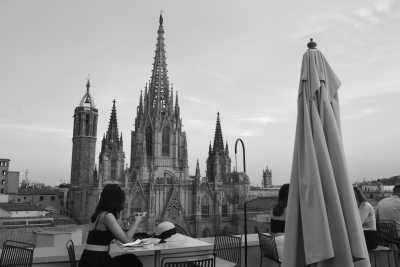 Spanien - Gothic Quarter - Sun, Sangria, and Sagrada: Barcelona in May, An Adventure to Welcome Spring and Discover the Spanish Culture - 9