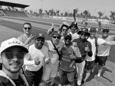 Vietnam - Sân vận động Đầm Sen - Half Day Cricket and Explore Da Nang City, Vietnam - 3