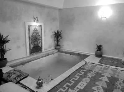 Marokko - Marrakesh - HomeOffice in MARRAKECH & SAHARA Desert Experience 🇲🇦 🏜️ - Live as a local in a typical Riad - 1
