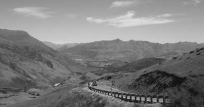 Neuseeland - Queenstown - 🌋 Explore New Zealand: Scenic Wonders Road Trip Adventure! - 3