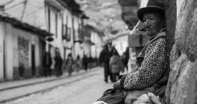 Amerika - Peru - Backpacking Kalifornien + Südamerika