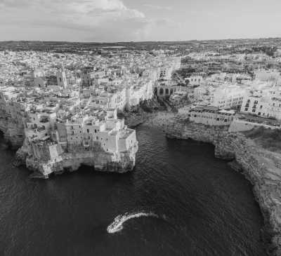 Italy - Polignano a Mare - Dolce Far Niente | Explore Puglia with me! Polignano a Mare, Bari, Monopoli, Matera | Cooking Class & Friday Night Out - 7