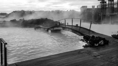 Iceland - The Retreat at Blue Lagoon Iceland - Icelandic weekend adventure to Reykjavik for the waterfalls, views and The Northern lights ✈️🌋📷 - 2