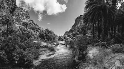 Greece - Palmenstrand von Preveli - Stay in a Top Notch Villa with Infinity Pool, Jacuzzi and Beach Access in Greece