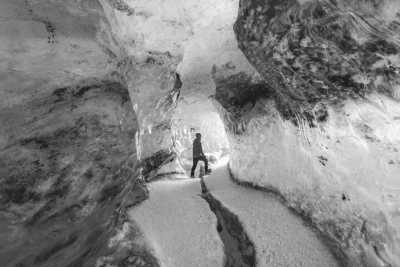 Österreich - Hintertux - Winter Adventure in Austria ❄️ Hintertux Glacier Tour with SUP