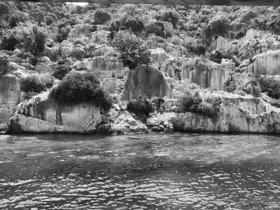 Turkey - Kekova Island - Relaxing Weekend in Olympos, ANTALYA, Turkey - 2