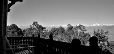 Nepal - Nagarkot - Explore Nepal: Hiking through Chisapani and Nagarkot inside Shivapuri National park