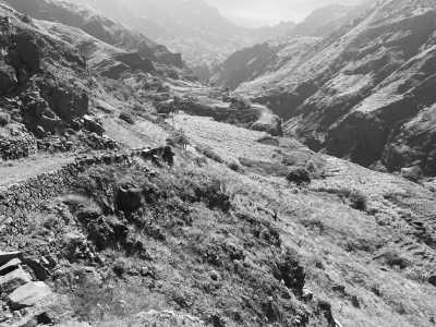 Welt - Alto Mira - Inselüberquerung Santo Antao (Kapverden) - 2